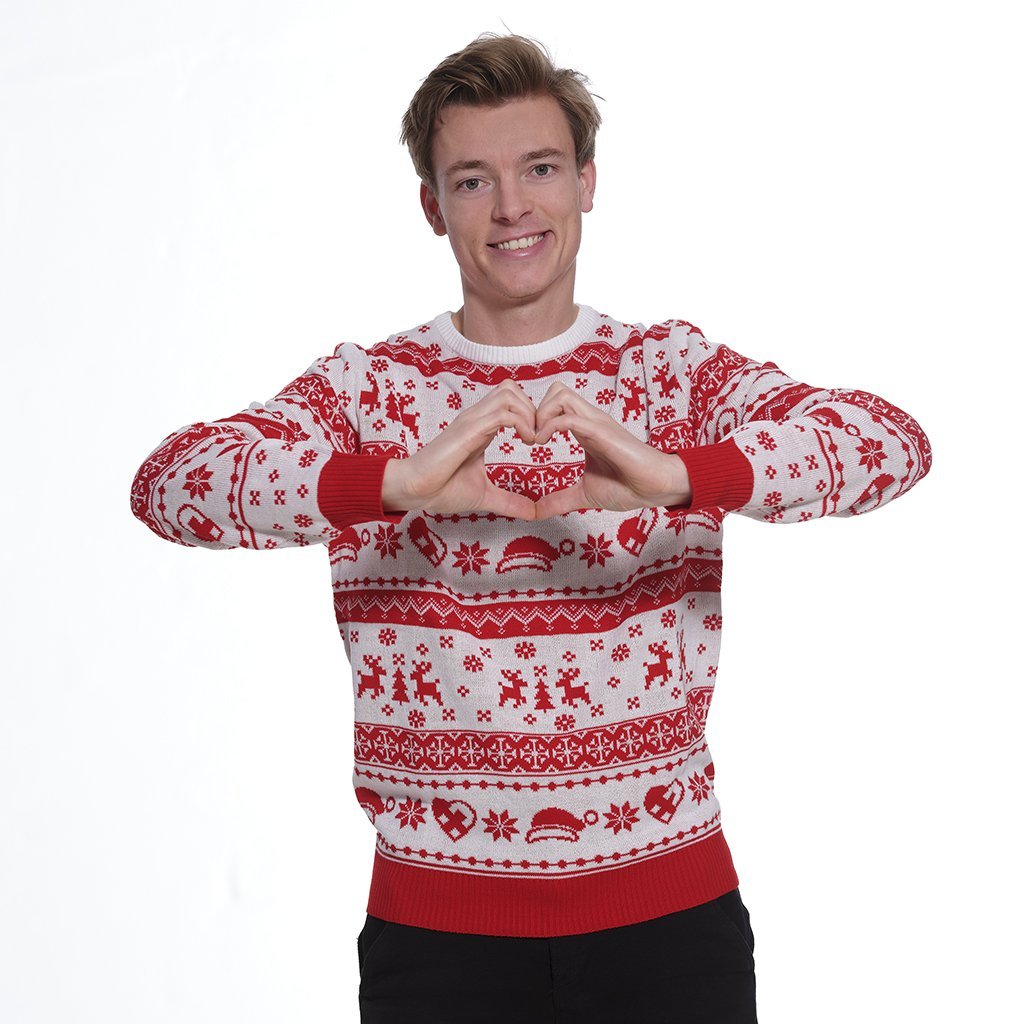 The Cute Christmas Sweater